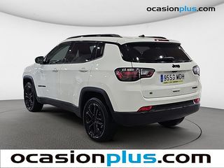 Jeep Compass 1.5 MHEV Night Eagle DCT 96 kW (130 CV)