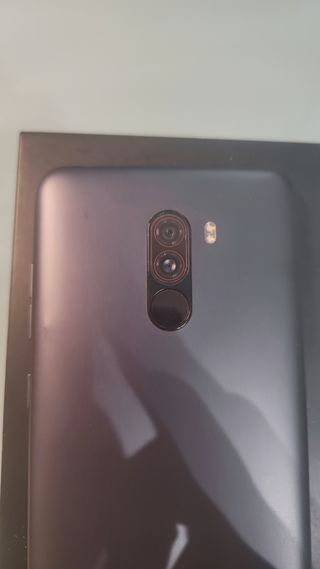pocophone F1 - Smartphone Negro