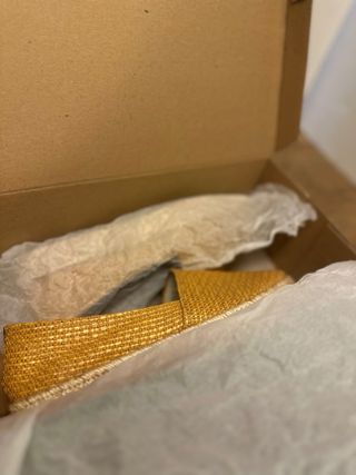 Alpargatas esparto Rice talla 40