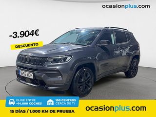 Jeep Compass 1.5 MHEV Night Eagle DCT 96 kW (130 CV)