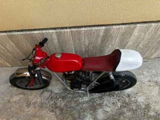 Minimoto MV Augusta: Rossa