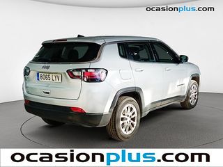 Jeep Compass 1.3 Gse T4 Longitude FWD MT 96 kW (130 CV)