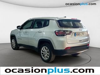 Jeep Compass 1.3 Gse T4 Longitude FWD MT 96 kW (130 CV)