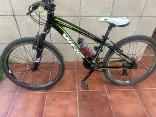 Bicicleta CONOR WRC PRO 24