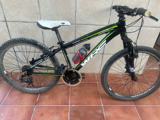 Bicicleta CONOR WRC PRO 24