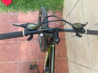Bicicleta CONOR WRC PRO 24