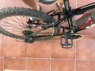 Bicicleta CONOR WRC PRO 24