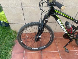 Bicicleta CONOR WRC PRO 24