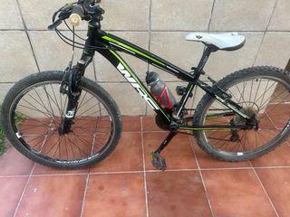 Bicicleta CONOR WRC PRO 24