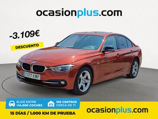 BMW Serie 3 318d 110 kW (150 CV)