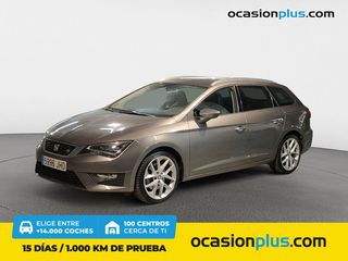 SEAT Leon ST 2.0 TDI S&S FR DSG 135 kW (184 CV)