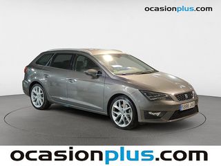 SEAT Leon ST 2.0 TDI S&S FR DSG 135 kW (184 CV)