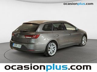 SEAT Leon ST 2.0 TDI S&S FR DSG 135 kW (184 CV)