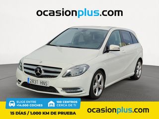 Mercedes-Benz Clase B 200 CDI 100 kW (136 CV)