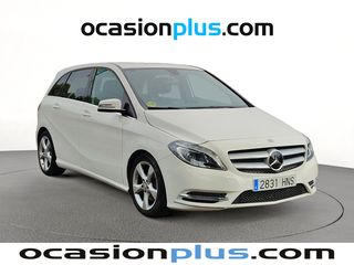 Mercedes-Benz Clase B 200 CDI 100 kW (136 CV)