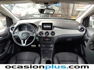 Mercedes-Benz Clase B 200 CDI 100 kW (136 CV)