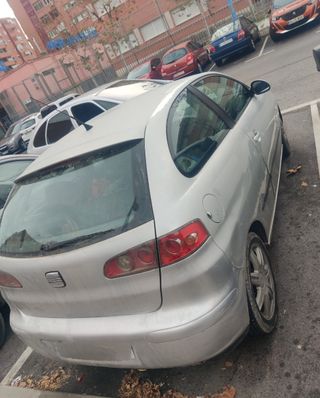 SEAT Ibiza 2003