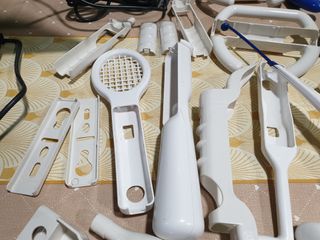 Accesorios Wii: 22 piezas