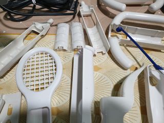 Accesorios Wii: 22 piezas
