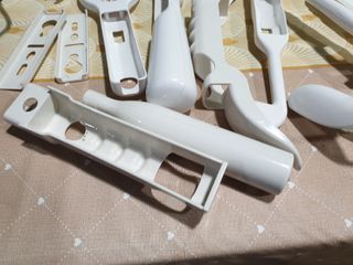 Accesorios Wii: 22 piezas