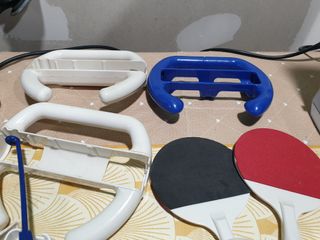 Accesorios Wii: 22 piezas