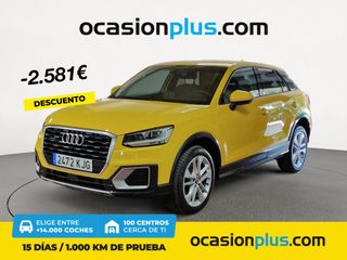 Audi Q2 design edition 2.0 TDI quattro 140 kW (190 CV) S tronic