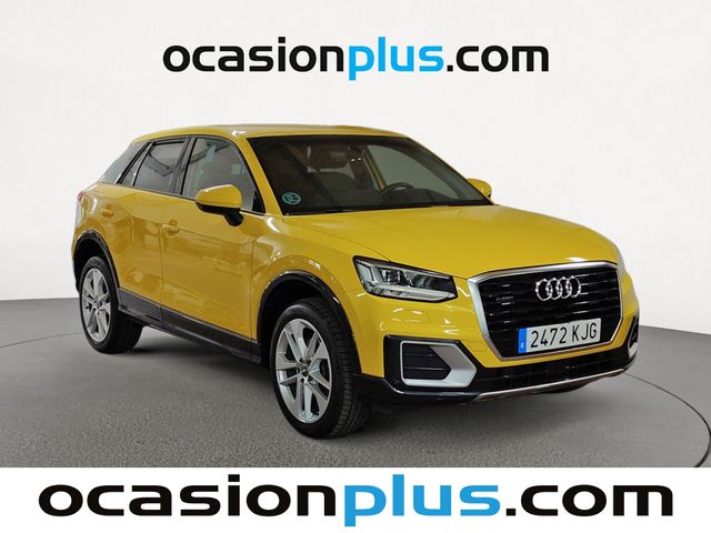Audi Q2 design edition 2.0 TDI quattro 140 kW (190 CV) S tronic