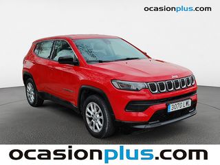 Jeep Compass 1.3 Gse T4 Longitude FWD MT 96 kW (130 CV)