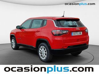 Jeep Compass 1.3 Gse T4 Longitude FWD MT 96 kW (130 CV)