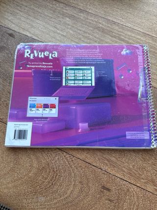 Música y Danza. 5 Primaria. Revuela