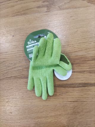 Guantes trabajo - resistentes