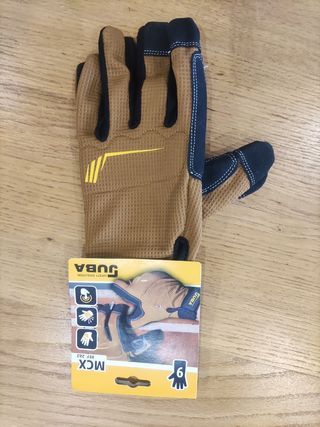 Guantes trabajo - resistentes