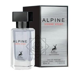 Alpine Homme Sport (30ml) - Maison Alhambra