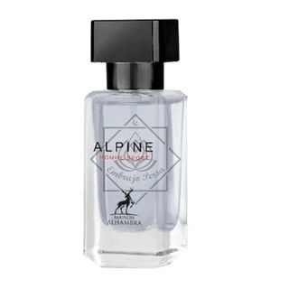 Alpine Homme Sport (30ml) - Maison Alhambra