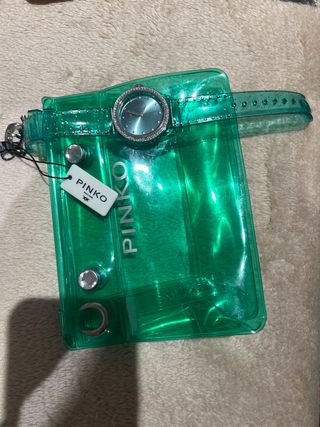 PINKO - Reloj mujer verde