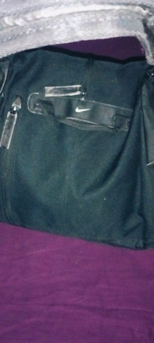 Bolsa Nike: Gym, Portátil