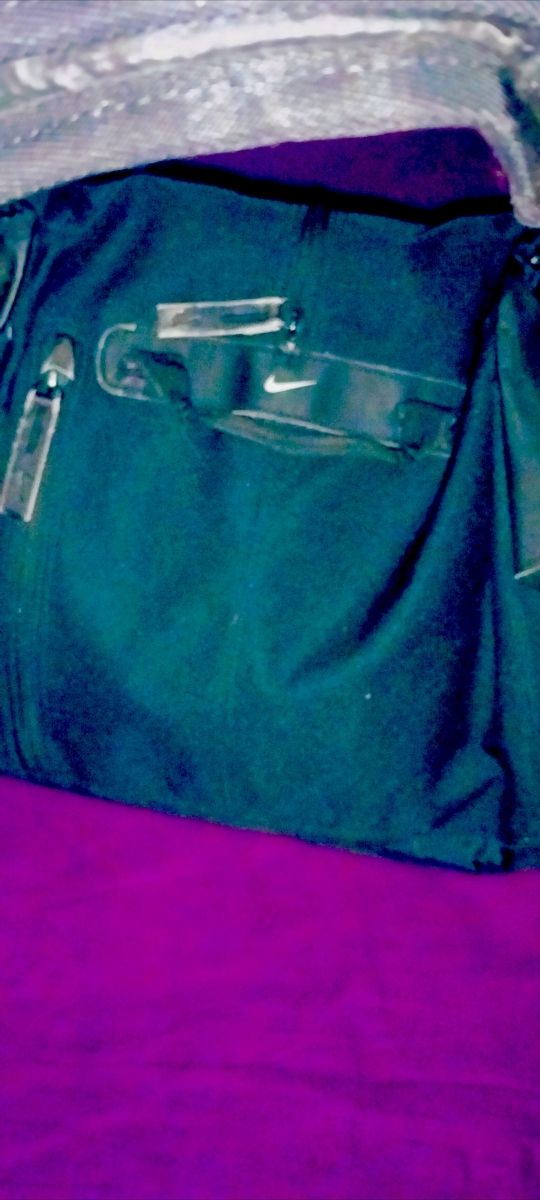 Bolsa Nike: Gym, Portátil
