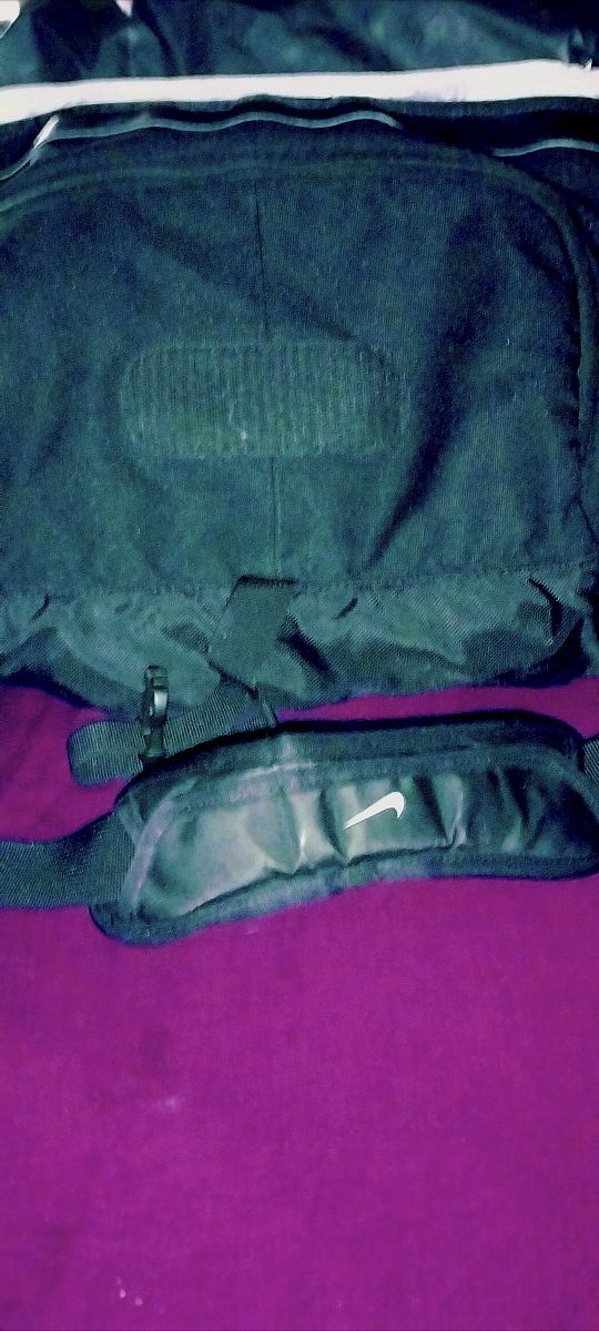 Bolsa Nike: Gym, Portátil