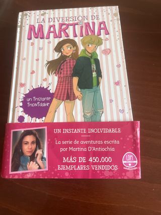 Un instante inolvidable (La diversión de Martin...