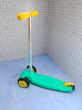 Patinete Infantil Verde