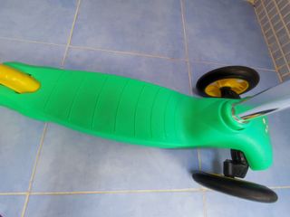 Patinete Infantil Verde