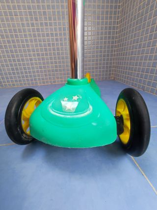 Patinete Infantil Verde