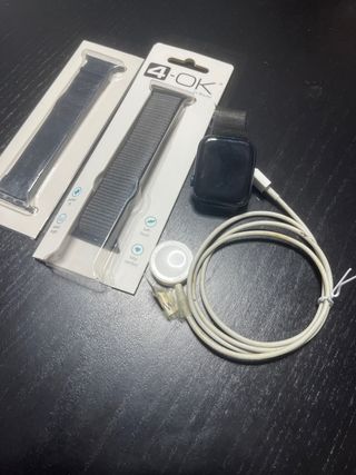 Apple Watch 6 - Correa Metálica