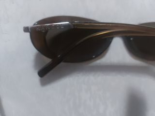 Gafas sol vintage Kangol marrón