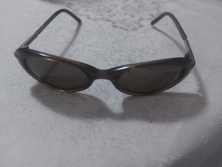 Gafas sol vintage Kangol marrón
