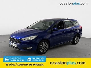 Ford Focus SportBreak 1.0 Ecoboost Business 92 kW (125 CV)