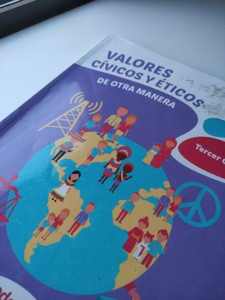VALORES CÍVICOS Y ÉTICOS EP