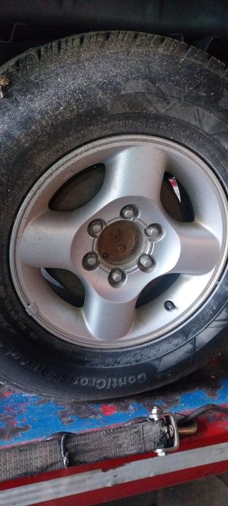 Despiece Nissan Navara (2002 a 2005)