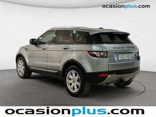 Land Rover Range Rover Evoque 2.2L TD4 Prestige 4x4 110 kW (150 CV)