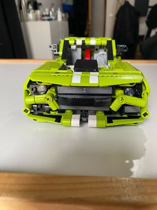 Lego Technic Ford Mustang